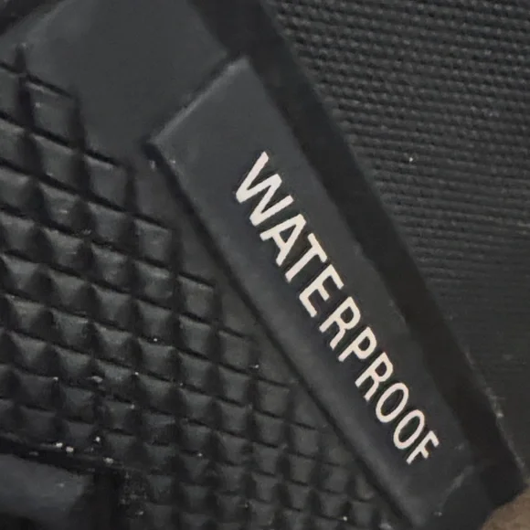 Sorrel Joan of Arc Artic Grey Suede Faux Fur Tim Waterproof Winter Boots Size 9 - Picture 9 of 14